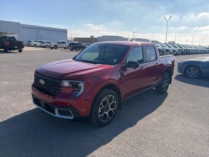 New 2026 Ford Maverick Lariat