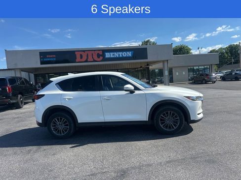 Used 2020 MAZDA CX-5 Touring AWD/4WD image 3