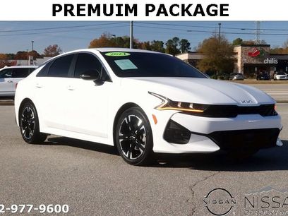 Used 2024 Kia K5 GT-Line w/ GT-Line Premium Package