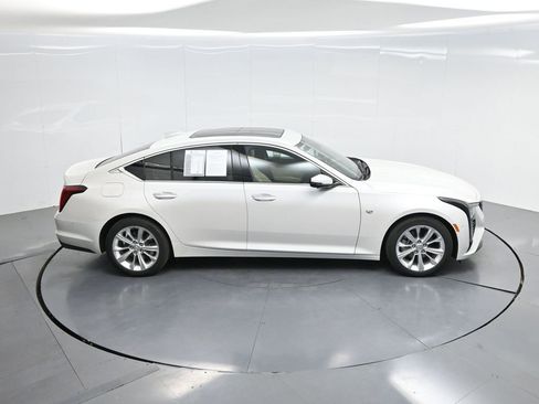 Used 2025 Cadillac CT5 Premium Luxury RWD image 51
