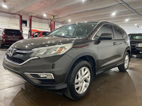 Used 2015 Honda CR-V EX-L image 7