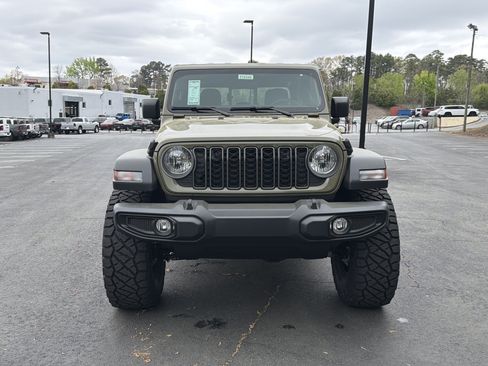 New 2026 Jeep Gladiator Sport AWD/4WD image 3