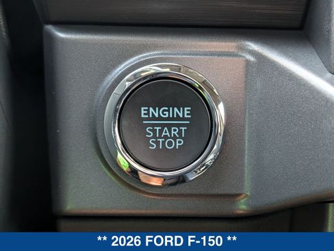 New 2026 Ford F150 XLT w/ Equipment Group 302A MID RWD image 36