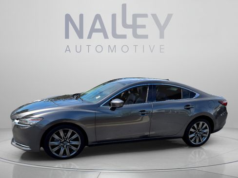 Used 2019 MAZDA MAZDA6 Grand Touring Reserve FWD image 2
