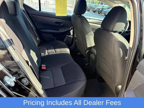 Certified 2024 Nissan Sentra SV w/ All-Weather Package FWD image 21