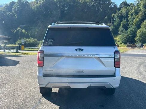 Used 2019 Ford Expedition Max Platinum AWD/4WD image 6