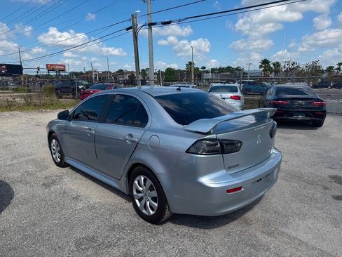 Used 2015 Mitsubishi Lancer ES FWD image 7
