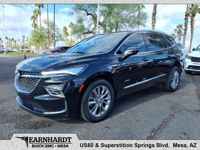 Certified 2024 Buick Enclave Avenir w/ Avenir Technology Package