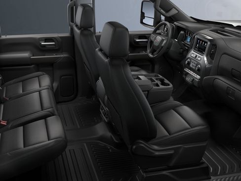 New 2024 GMC Sierra 2500 Pro w/ Convenience Package image 16