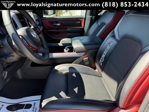 Used 2025 RAM 1500 Rebel w/ Rebel Level 1 Equipment Group AWD/4WD image 20