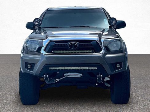 Used 2013 Toyota Tacoma 4x4 Access Cab V6 w/ SR5 Pkg image 3