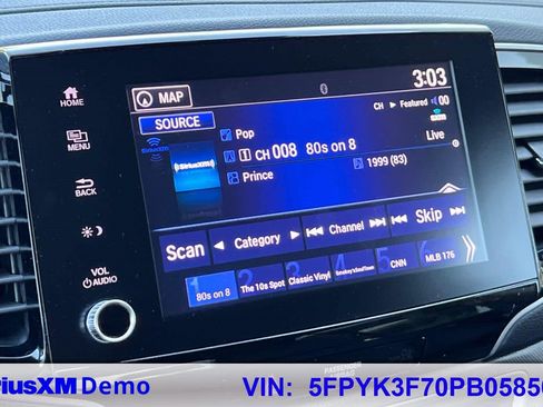 Used 2023 Honda Ridgeline RTL-E image 28