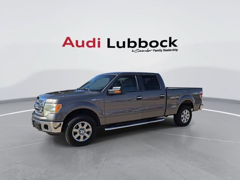 Used 2014 Ford F150 XLT w/ Equipment Group 302A Luxury AWD/4WD image 5