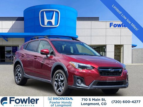 Used 2018 Subaru Crosstrek 2.0i Limited AWD/4WD image 1