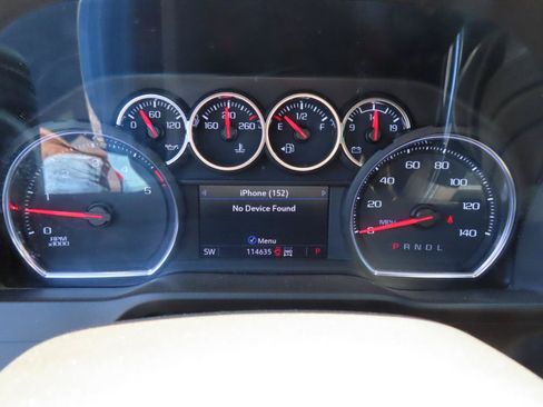 Used 2021 Chevrolet Silverado 3500 LTZ w/ LTZ Plus Package AWD/4WD image 34