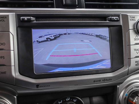 Used 2018 Toyota 4Runner SR5 Premium AWD/4WD image 25