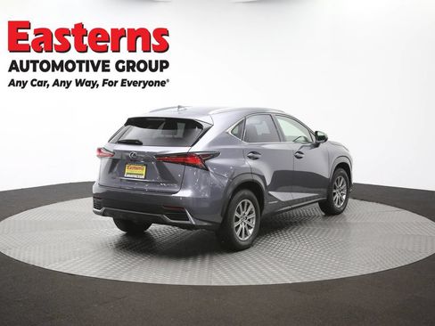 Used 2020 Lexus NX 300h AWD w/ Comfort Package image 45
