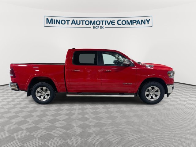 Certified 2022 RAM 1500 Laramie AWD/4WD image 10