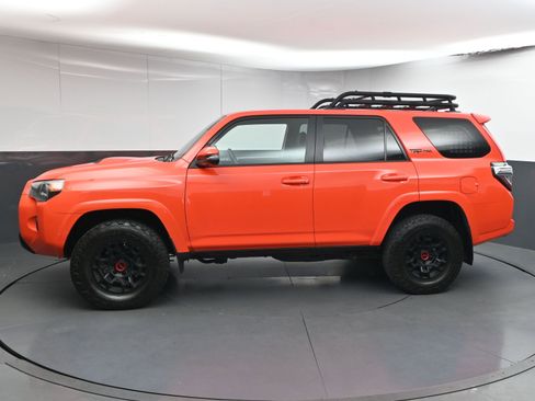 Used 2023 Toyota 4Runner TRD Pro image 5