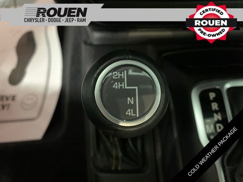 Used 2021 Jeep Wrangler Unlimited Sahara image 11