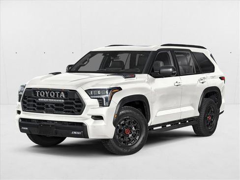 New 2026 Toyota Sequoia TRD Pro AWD/4WD image 1