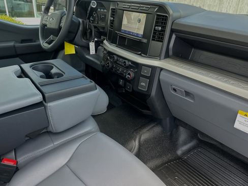New 2024 Ford F450 XL w/ XL Chrome Package image 12