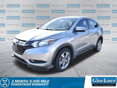 Used 2017 Honda HR-V EX