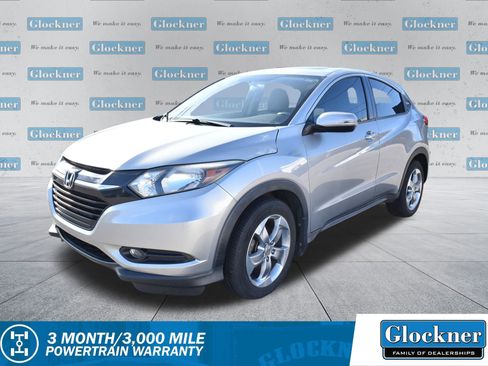 Used 2017 Honda HR-V EX image 1