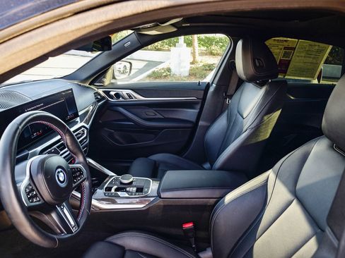 Used 2024 BMW i4 M50 image 21