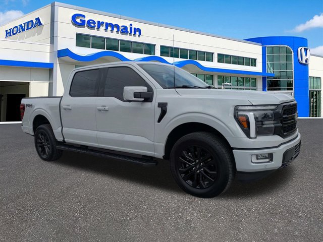 Used 2024 Ford F150 Lariat w/ Bed Utility Package AWD/4WD image 3