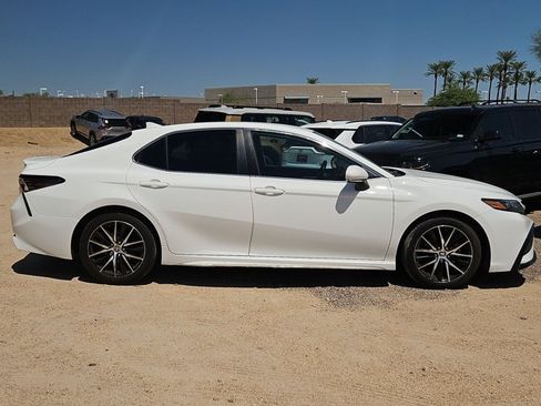 Used 2023 Toyota Camry SE w/ Protection Package (Q2) (TMS) FWD image 7