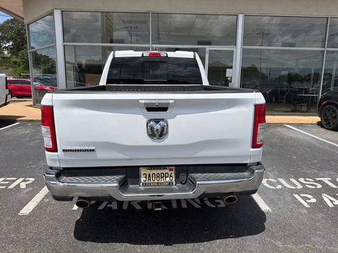 Used 2019 RAM 1500 Big Horn RWD image 4