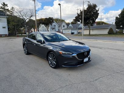 Used 2018 MAZDA MAZDA6 Touring