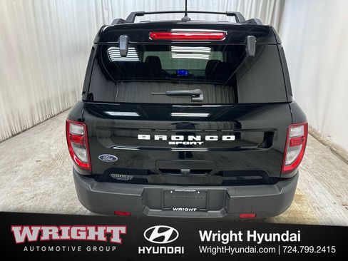 Used 2021 Ford Bronco Sport Outer Banks image 5