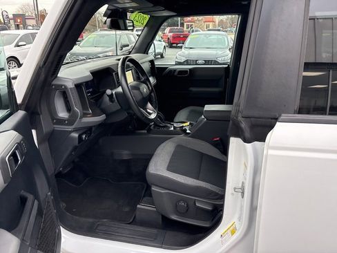 Used 2023 Ford Bronco Big Bend image 21