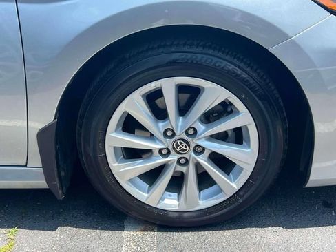 Certified 2023 Toyota Camry LE w/ Cold Weather Package FWD image 12