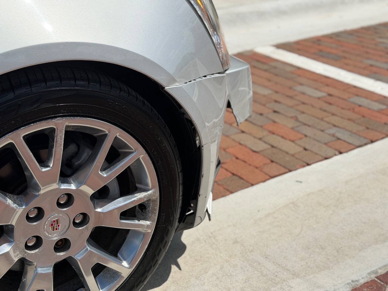 Used 2011 Cadillac CTS Premium AWD/4WD image 19