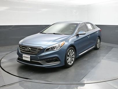 Used 2016 Hyundai Sonata Sport