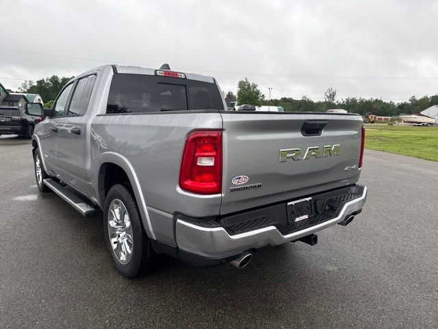 Used 2026 RAM 1500 Big Horn AWD/4WD image 4