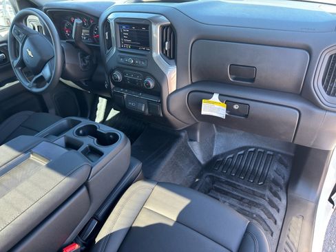 New 2025 Chevrolet Silverado 1500 W/T w/ WT Value Package image 11