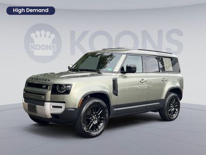 Used 2025 Land Rover Defender 110 S