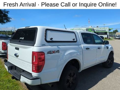 Used 2022 Ford Ranger XLT w/ Trailer Tow Package AWD/4WD image 4