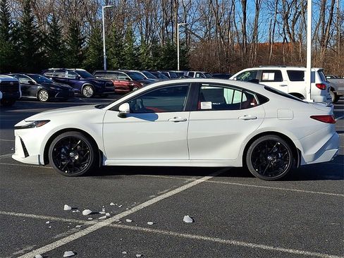 New 2026 Toyota Camry XSE image 8