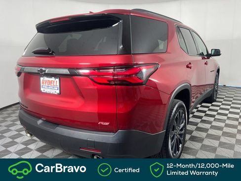 Used 2023 Chevrolet Traverse RS AWD/4WD image 5