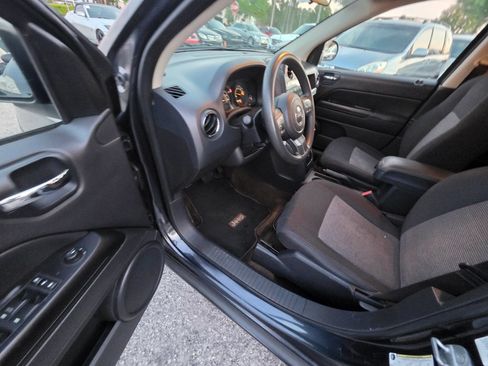 Used 2014 Jeep Compass Sport w/ Power Value Group FWD image 12
