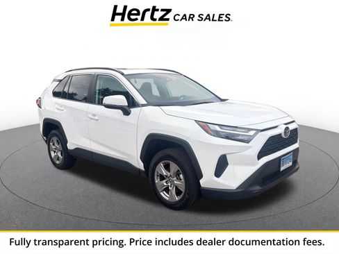 Used 2025 Toyota RAV4 XLE w/ Convenience Package AWD/4WD image 1