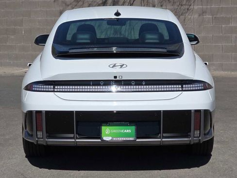 Used 2024 Hyundai Ioniq 6 SE image 8