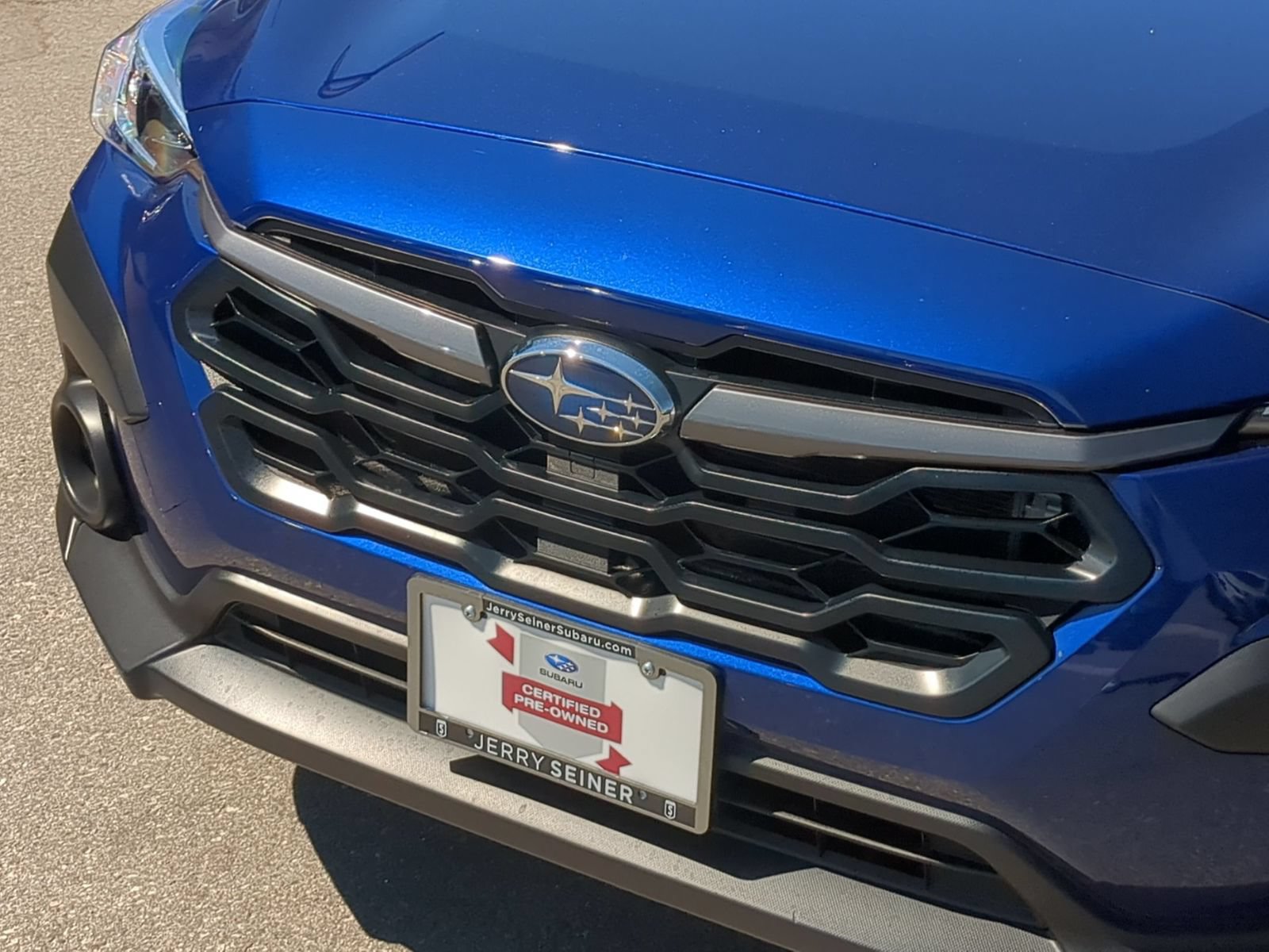 Certified 2025 Subaru Crosstrek 2.5i Premium AWD/4WD image 9