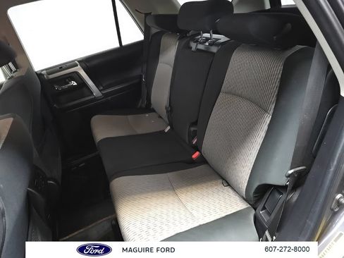 Used 2019 Toyota 4Runner SR5 AWD/4WD image 35