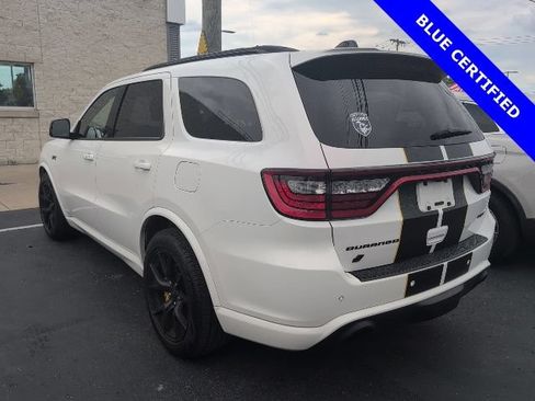 Used 2024 Dodge Durango SRT AWD/4WD image 6